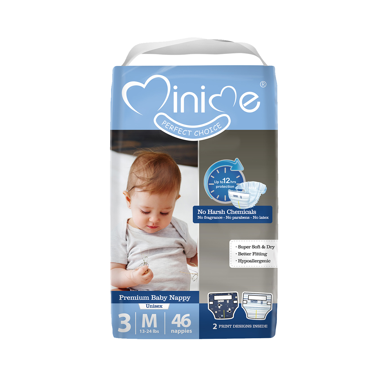Baby Diapers (Core Series)