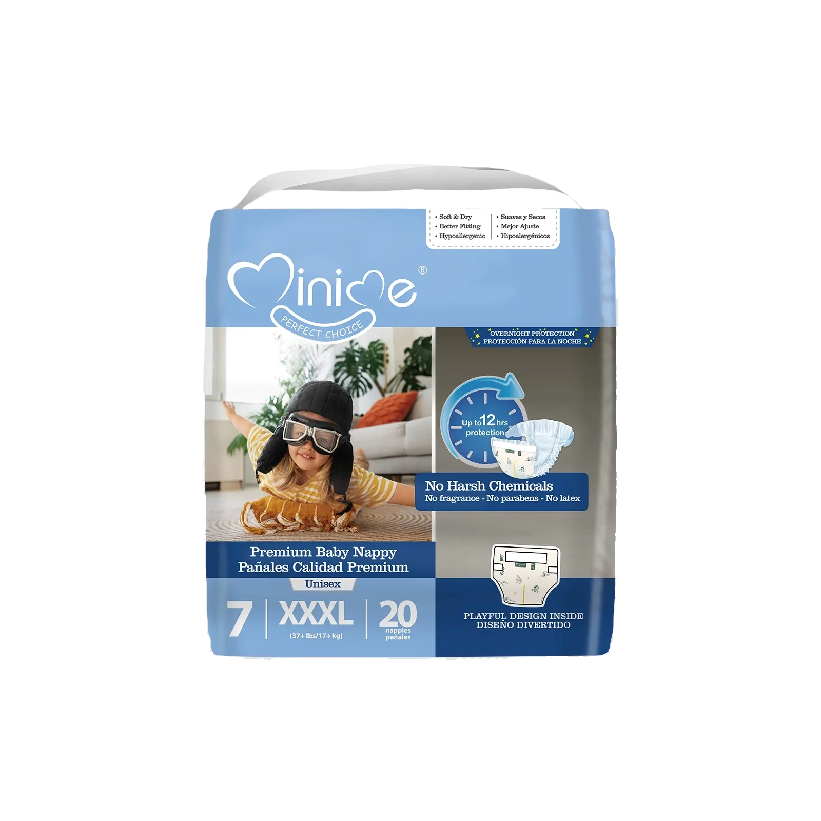 Baby Diaper Venezuela Market Series