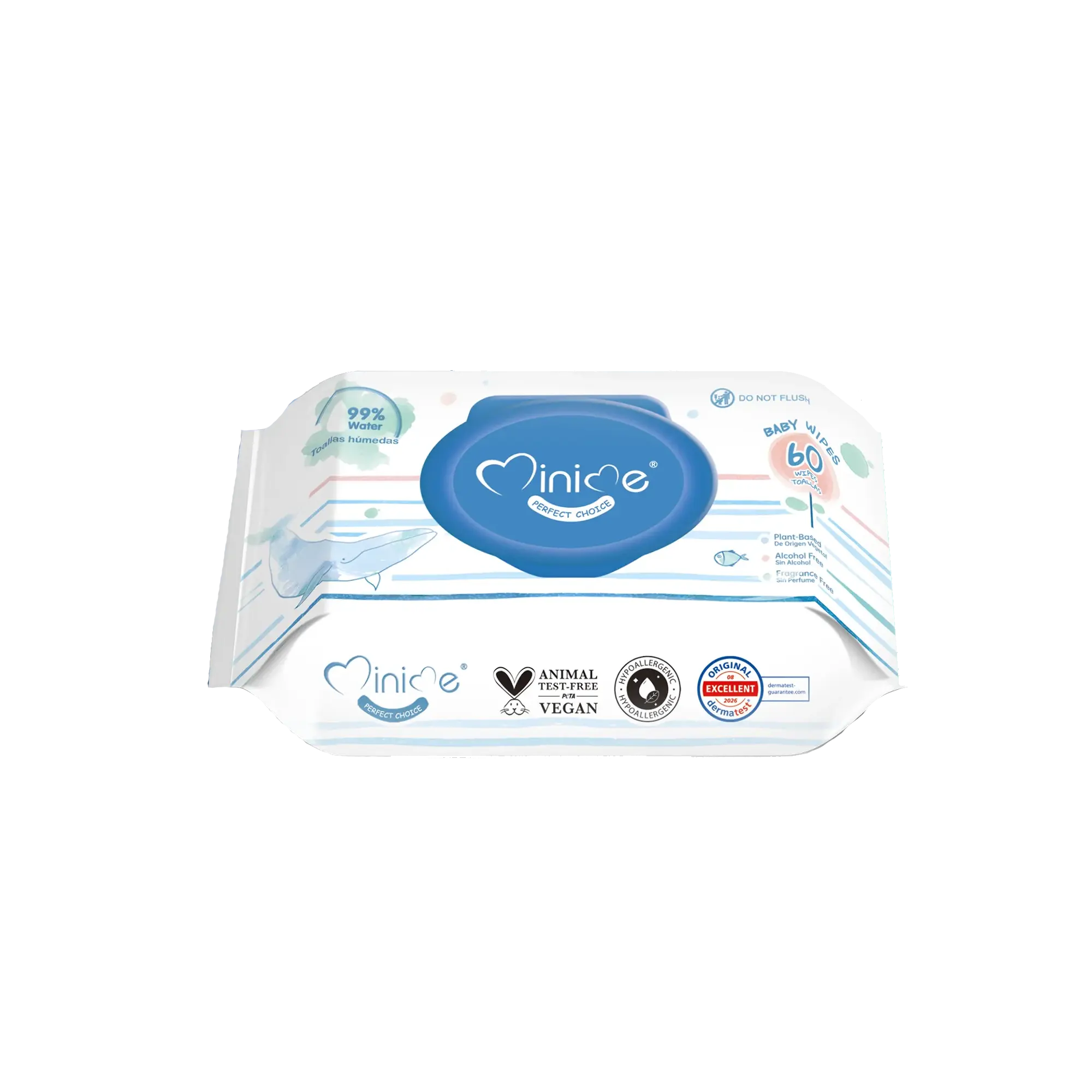 Comfort Baby Wipes